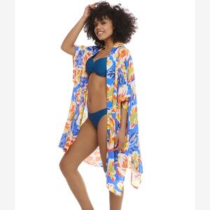 Skye Swimwear | Kimono Swim Coverup